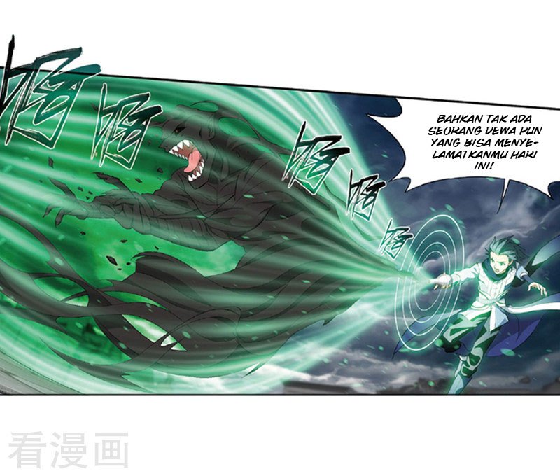 Battle Through the Heavens Chapter 259 Bahasa Indonesia